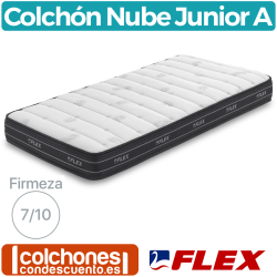 Colchón Flex Nube Junior Visco A