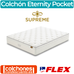 Colchón Flex Eternity Pocket Supreme