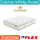 Colchón Flex Infinity Pocket FM Supreme