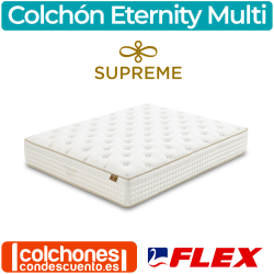 Colchón Flex Eternity Multi Supreme