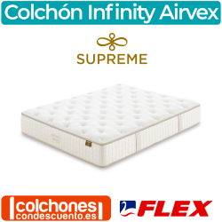 Colchón Flex Infinity Airvex Supreme