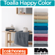 Toalla Happy Color 550 gr/m2 de Reig Martí