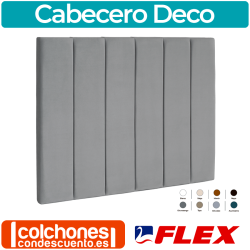 Cabecero Flex Deco