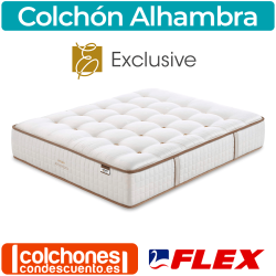 Colchón Flex Alhambra Exclusive