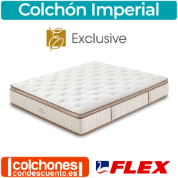 Colchón Flex Imperial Exclusive