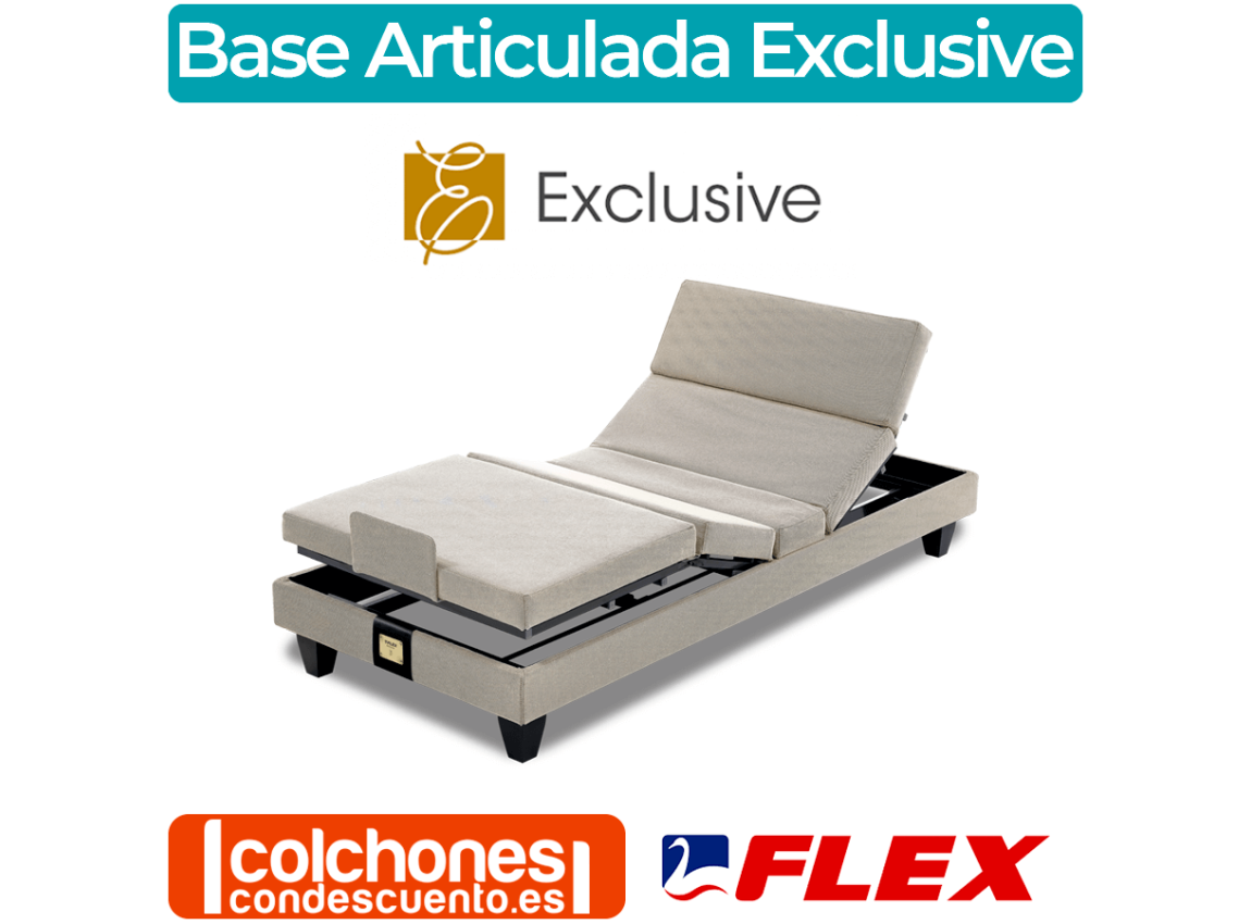 Accesorios para bases tapizadas, canapés, somieres y camas articuladas
