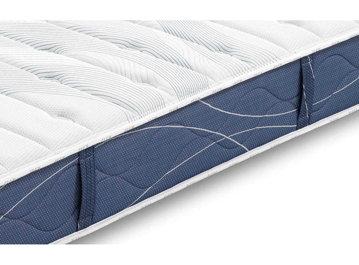 Colchón de núcleo reticulado para cama articulada Imperial