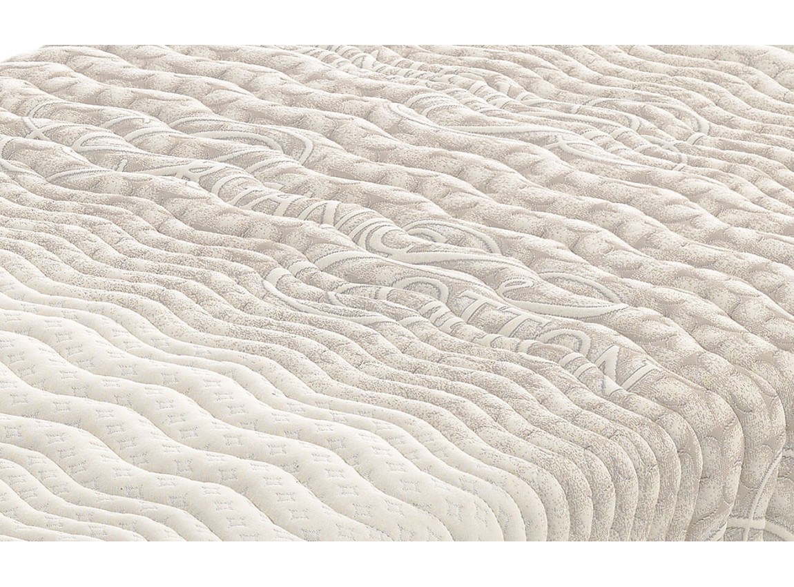 Colchón de Latex Enfundado DORWIN Natur 80x190 cm
