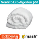Relleno Nórdico Fibra Eco Algodón 300 gr de Mash