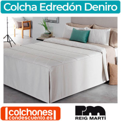 Colcha Edredón Jacquard Deniro 01 de Reig Martí