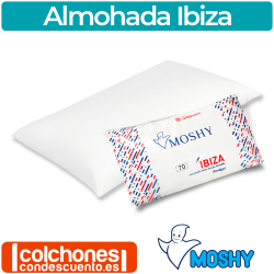 Almohada Ibiza Moshy