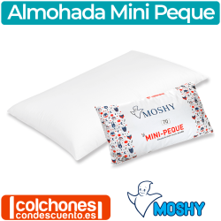 Almohada modelo Mini-peque de Moshy