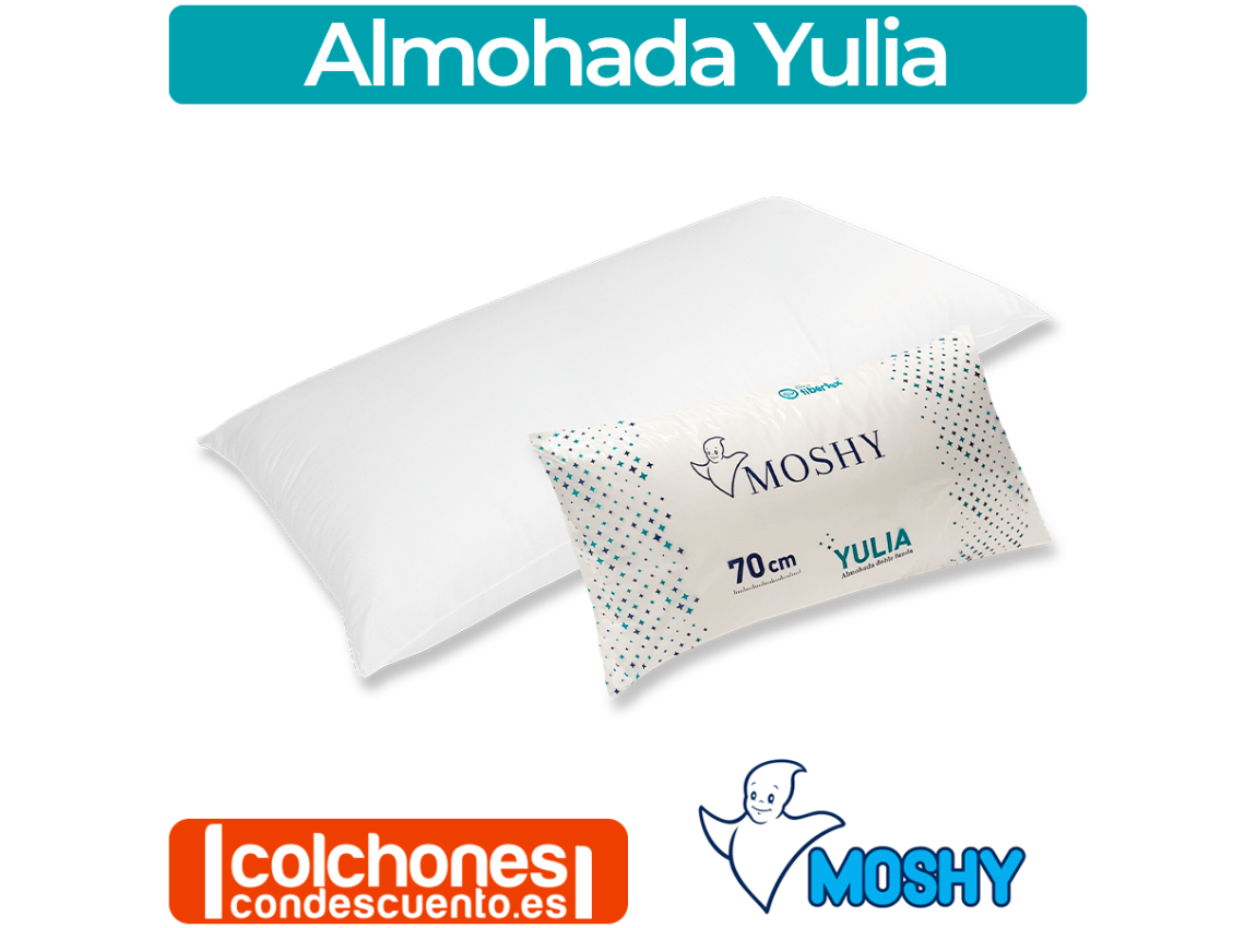 Almohada Moshy Ibiza - 150 cm