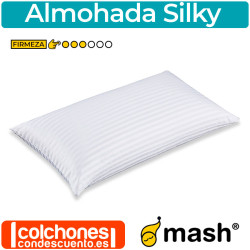 Almohada Silky de Mash 