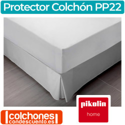 Protector de Colchón Aloe Vera PP22 de Pikolin Home