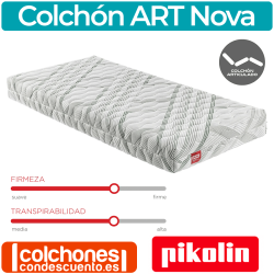 Colchón Pikolin Articulado Art20 Nova, MODELO 2024