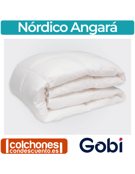 Relleno Nórdico Plumón Angará de Gobi