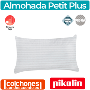 Almohada Petit Plus Fibra de Pikolin