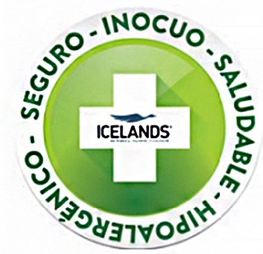 logo antialergico de icelands