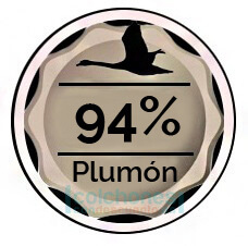 94% plumon