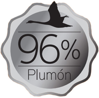 96% plumon