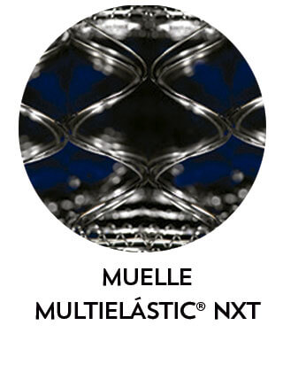 muelle multielastica nxt