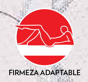 flex firmeza adaptable