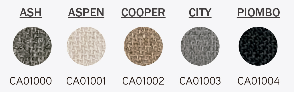 canape abatible textil HD Pikolin colores